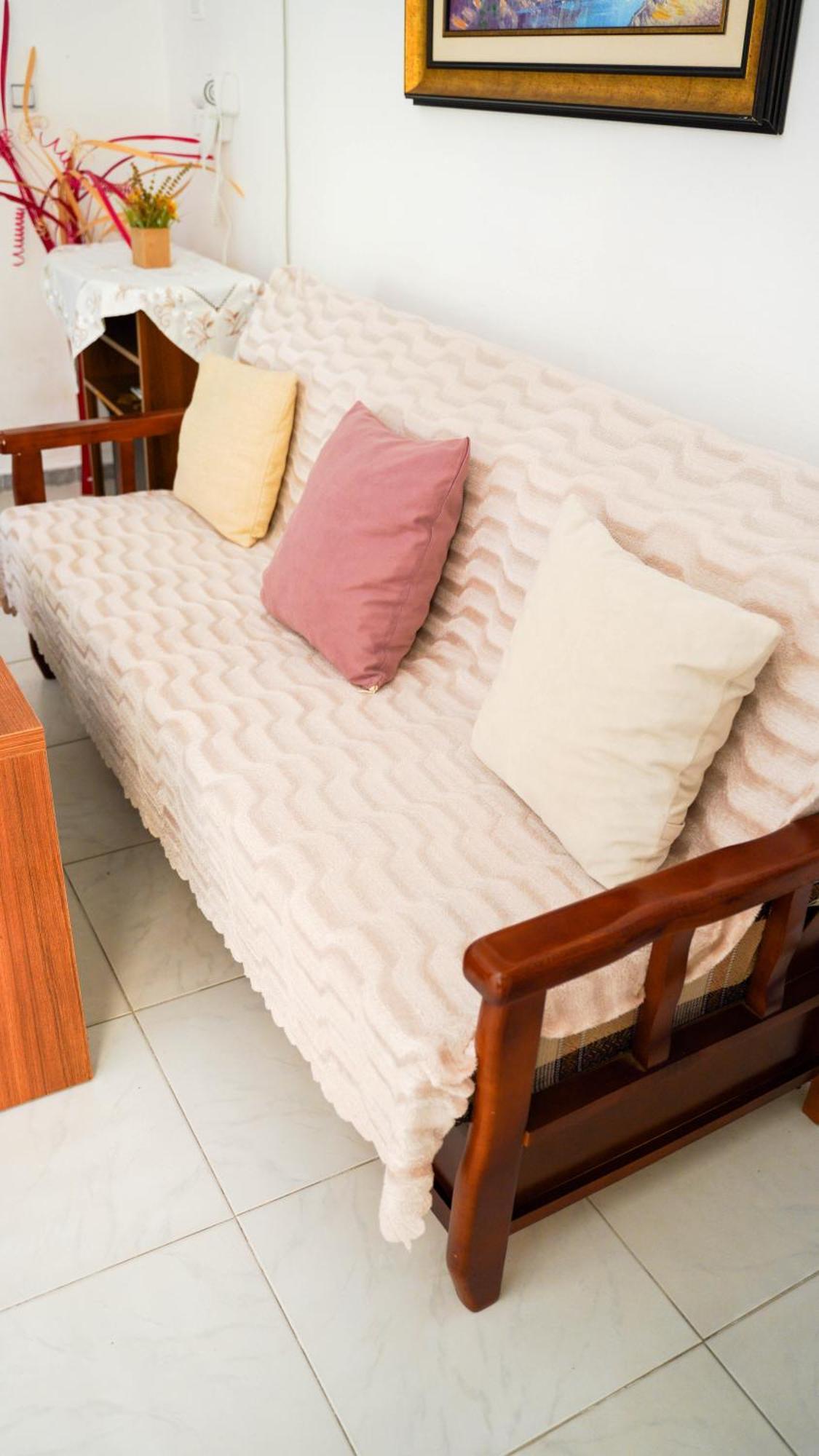 Vila Aliaj Luxury Apartment With 2 Rooms With Private Wonderful Terrace Дуррес Экстерьер фото