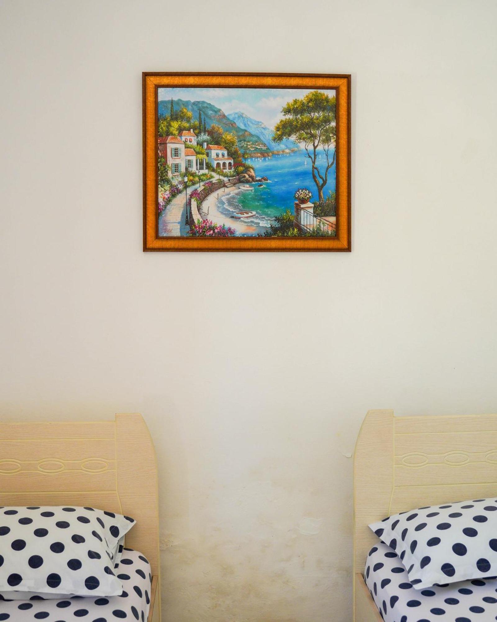 Vila Aliaj Luxury Apartment With 2 Rooms With Private Wonderful Terrace Дуррес Экстерьер фото